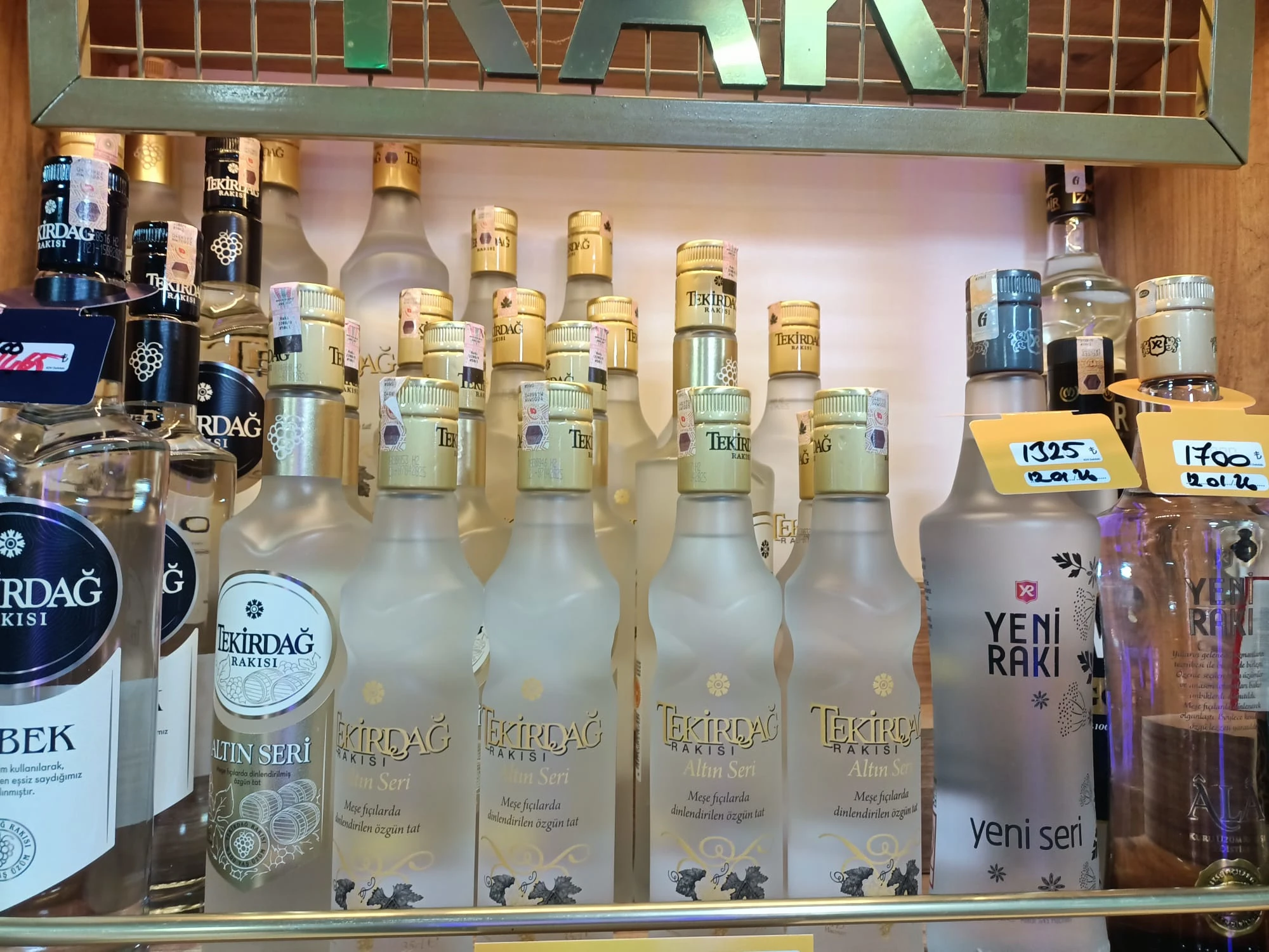 eskişehir rakı siparişi
